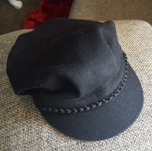 Wool hat